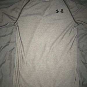 Under armor tee